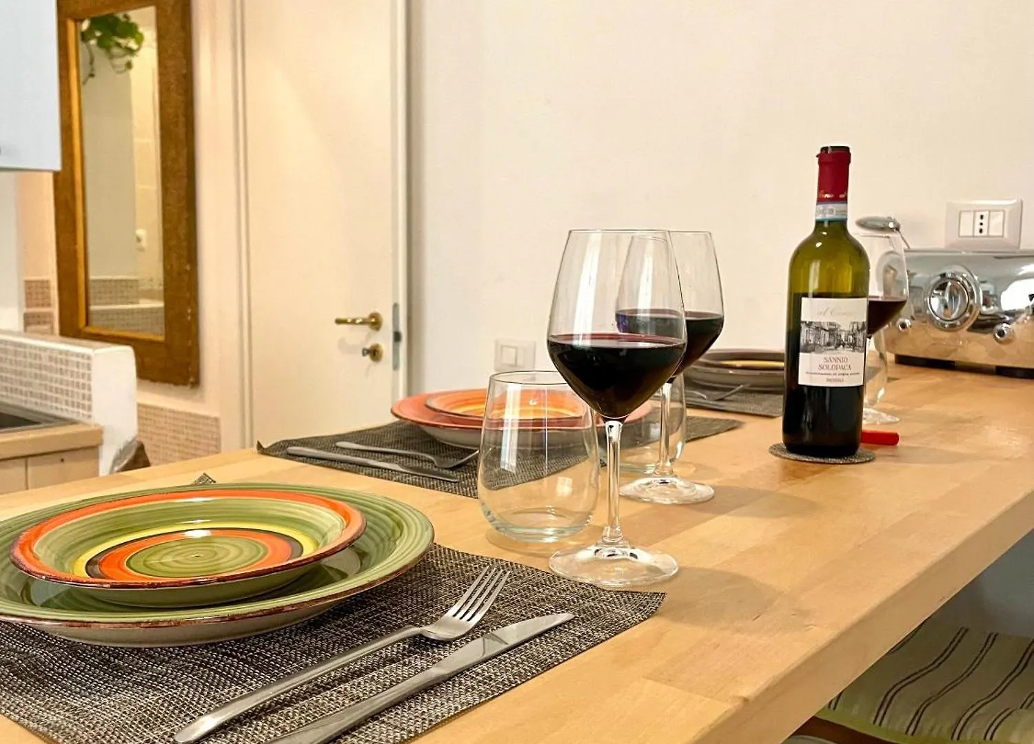 Apt San Lorenzo , Near Termini Central Station D Rome 0*,  Italy