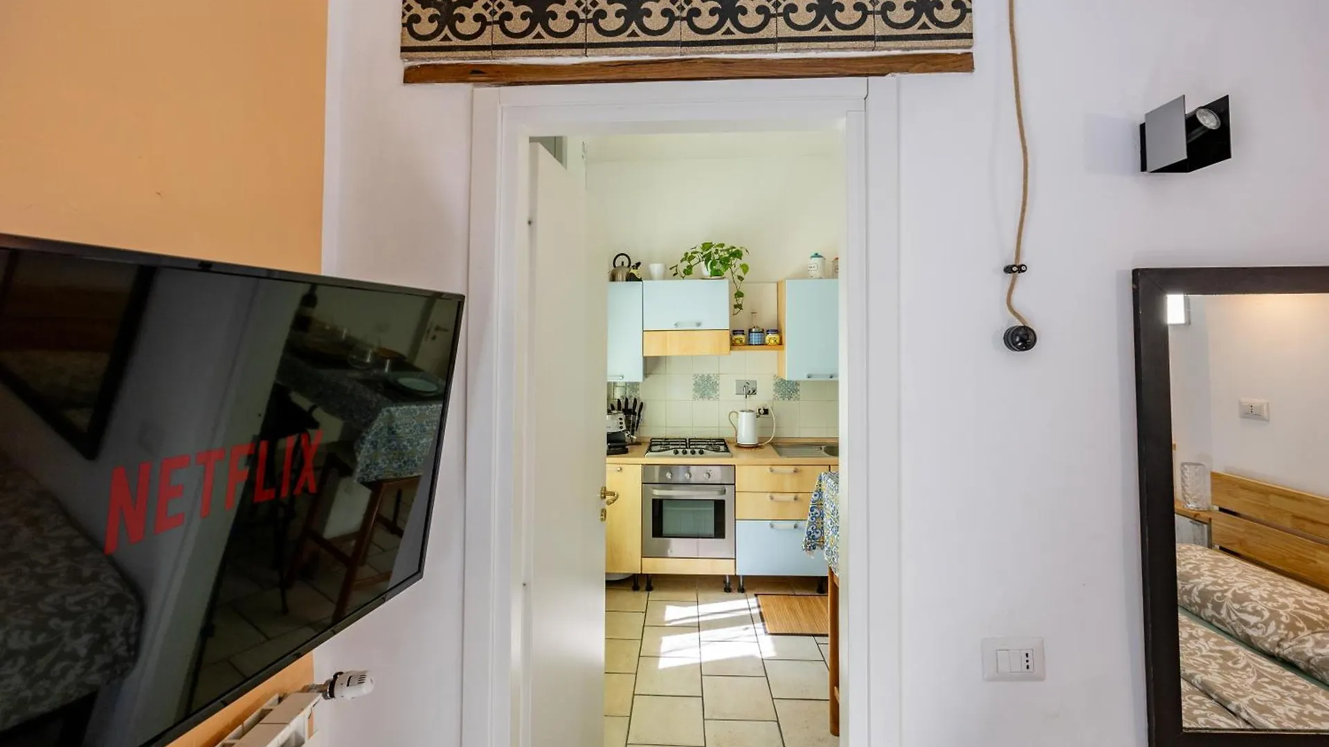 דירה רומא Apt San Lorenzo , Near Termini Central Station D