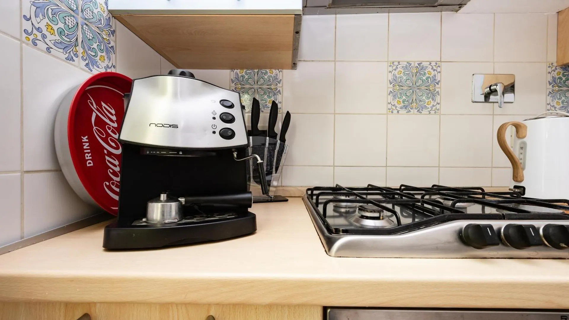 רומא Apt San Lorenzo , Near Termini Central Station D דירה