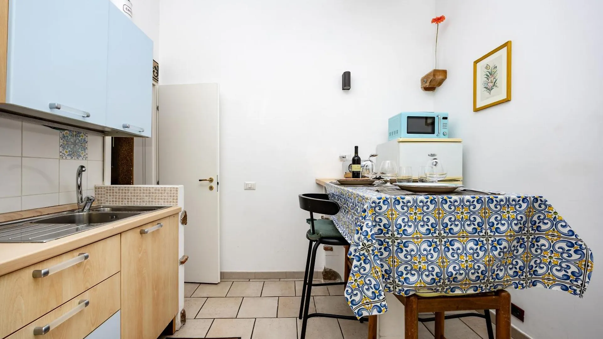 דירה רומא Apt San Lorenzo , Near Termini Central Station D איטליה