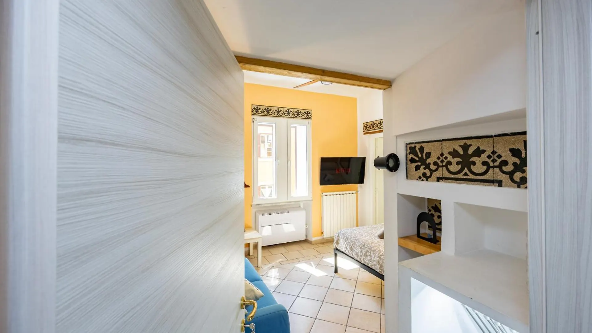 רומא Apt San Lorenzo , Near Termini Central Station D