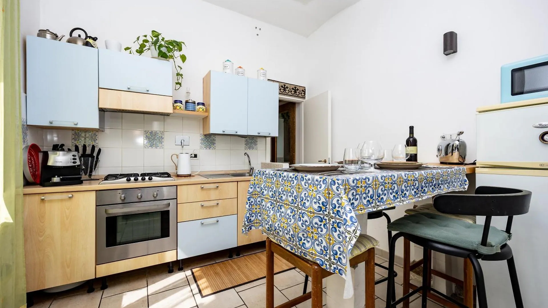 דירה רומא Apt San Lorenzo , Near Termini Central Station D