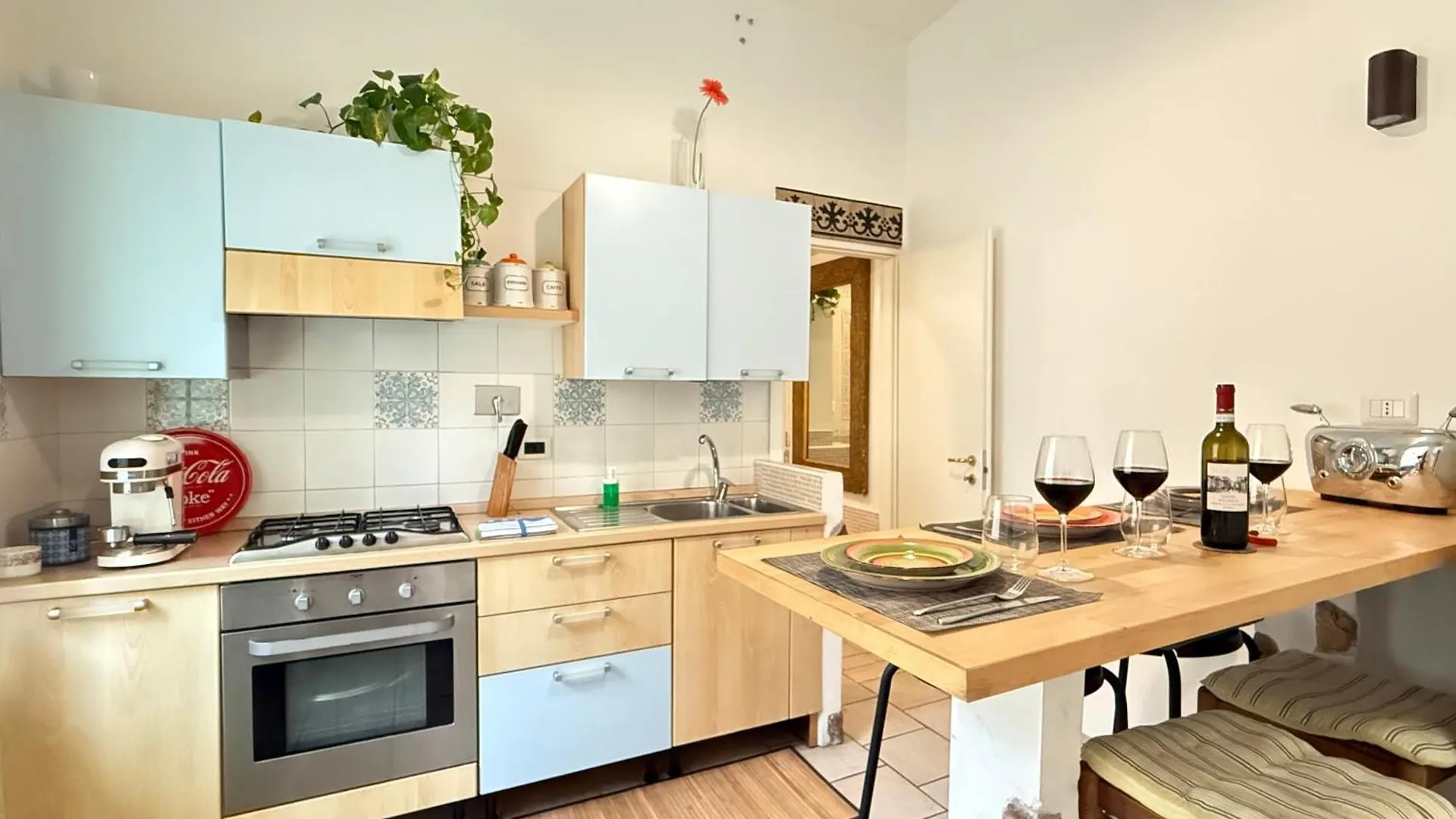 Apt San Lorenzo , Near Termini Central Station D Ρώμη